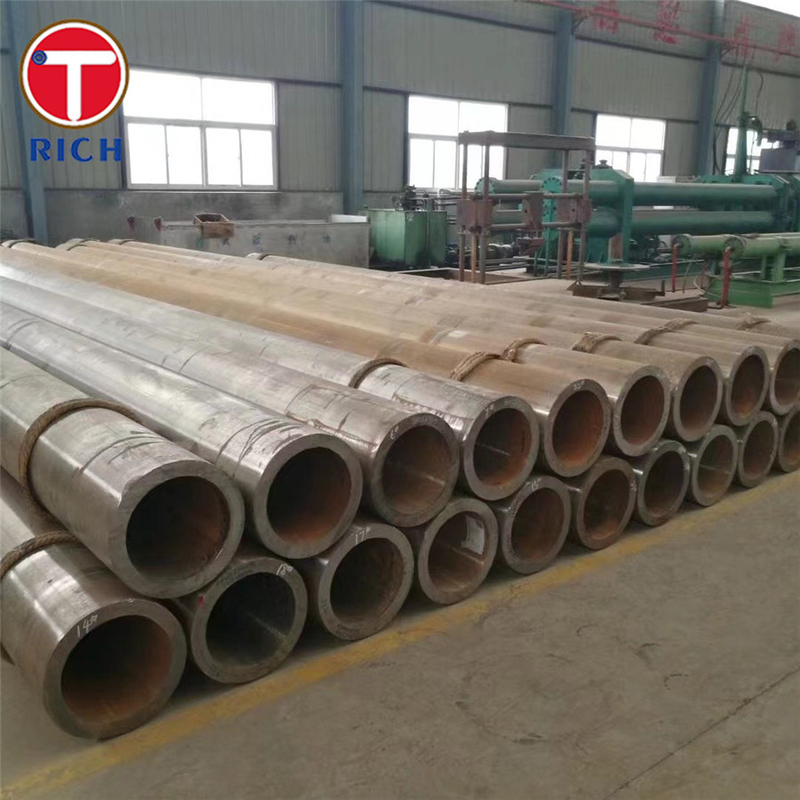 L360 ống thép cán nóng ống thép carbon không may cho dầu mỏ và hóa dầu