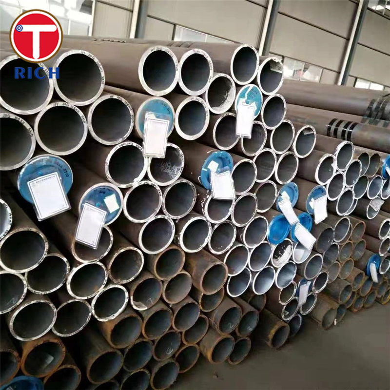L360 ống thép cán nóng ống thép carbon không may cho dầu mỏ và hóa dầu