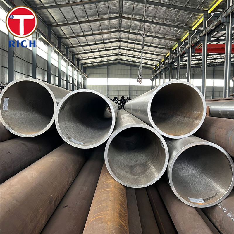 L360 ống thép cán nóng ống thép carbon không may cho dầu mỏ và hóa dầu