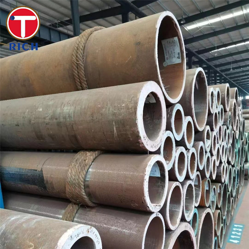 L360 ống thép cán nóng ống thép carbon không may cho dầu mỏ và hóa dầu
