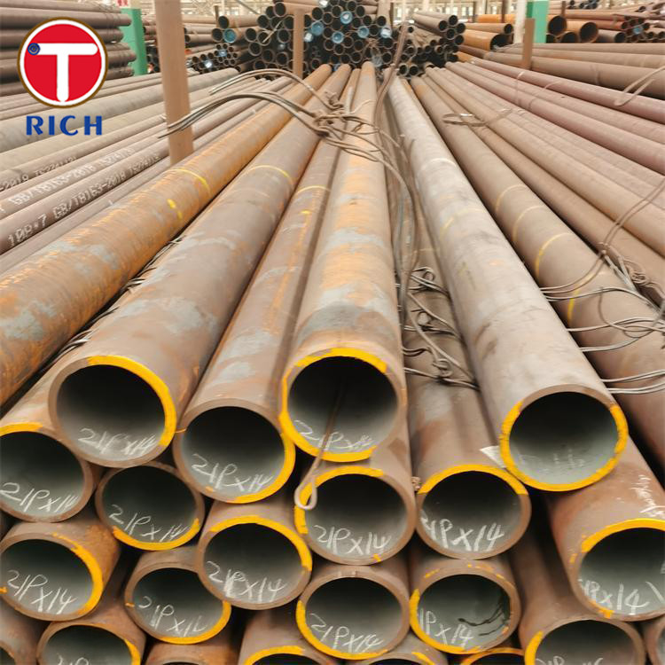 L390 X56 ống khoan dầu thép cacbon thép ống liền mạch đường ống cho dầu mỏ và hóa dầu