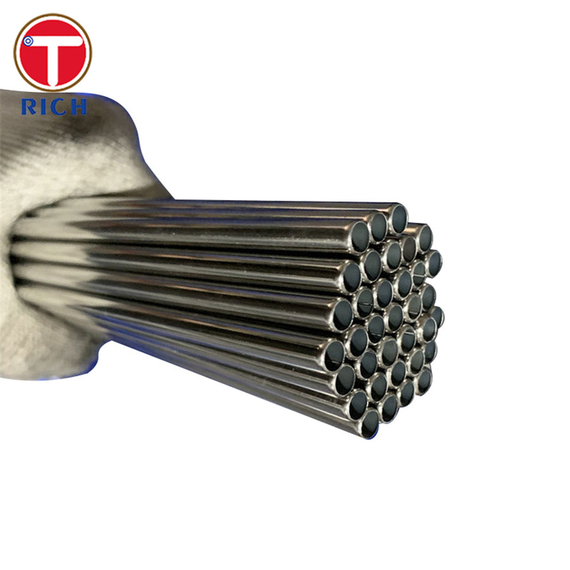 TP 304L ống ống thép không gỉ ống thép không gỉ Austenitic liền mạch cho y tế