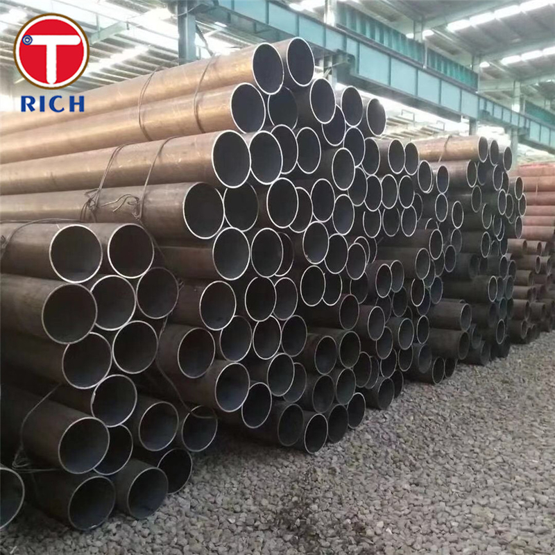 18CrNiMo7-6 vỏ cứng ống hợp kim ống thép cấu trúc cho trục động cơ