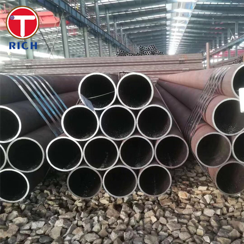 18CrNiMo7-6 vỏ cứng ống hợp kim ống thép cấu trúc cho trục động cơ