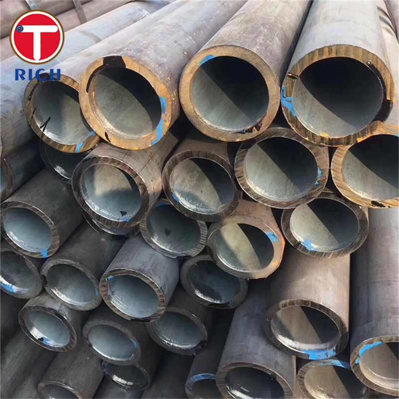 18CrNiMo7-6 vỏ cứng ống hợp kim ống thép cấu trúc cho trục động cơ