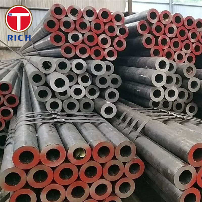 18CrNiMo7-6 vỏ cứng ống hợp kim ống thép cấu trúc cho trục động cơ