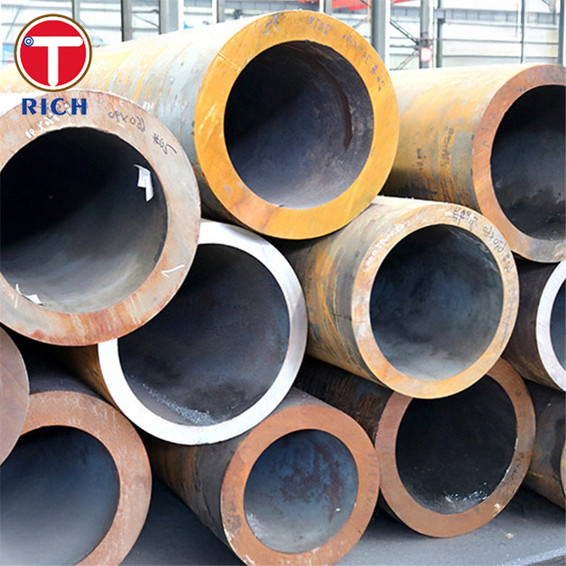 9Cr2Mo ống thép cán lạnh công cụ ống thép hợp kim liền mạch cho sản xuất cơ khí