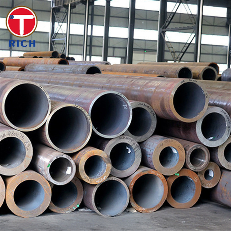 9Cr2Mo ống thép cán lạnh công cụ ống thép hợp kim liền mạch cho sản xuất cơ khí