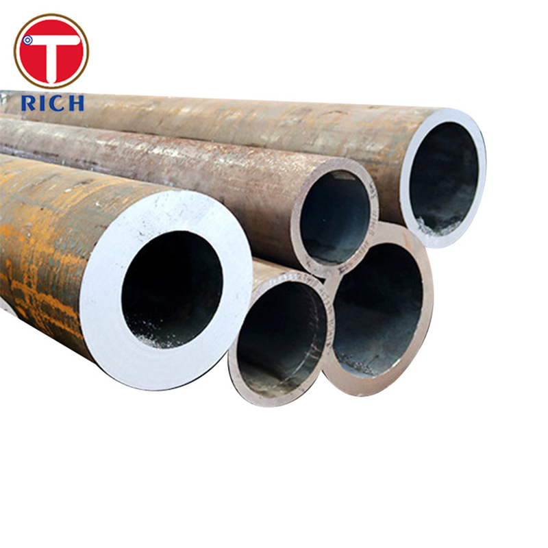 9Cr2Mo ống thép cán lạnh công cụ ống thép hợp kim liền mạch cho sản xuất cơ khí