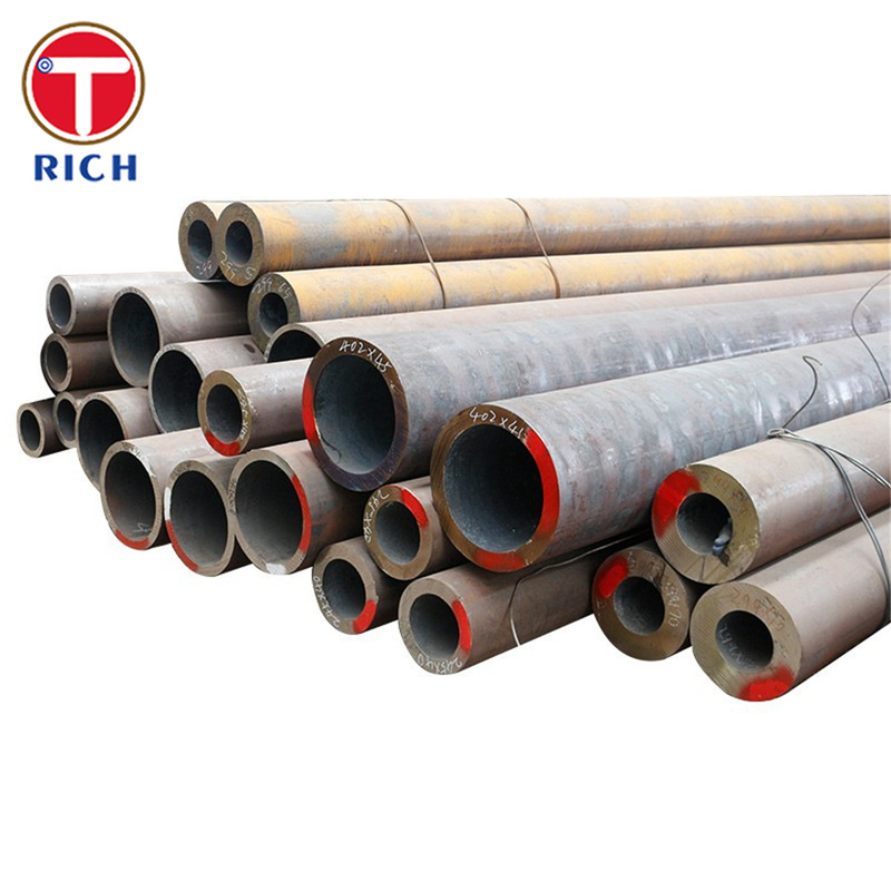 9Cr2Mo ống thép cán lạnh công cụ ống thép hợp kim liền mạch cho sản xuất cơ khí