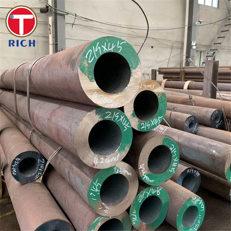 ASME SA 334 GR 1 ống thép carbon không may nhiệt độ thấp cho nhiệt độ thấp