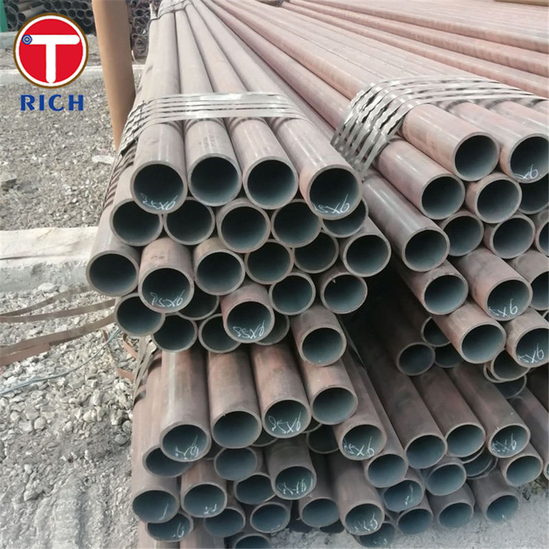 ASME SA 334 GR 1 ống thép carbon không may nhiệt độ thấp cho nhiệt độ thấp