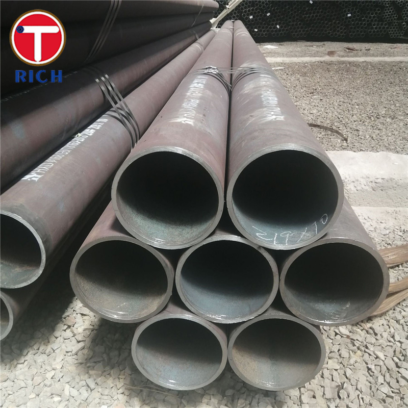 ASME SA 334 GR 1 ống thép carbon không may nhiệt độ thấp cho nhiệt độ thấp