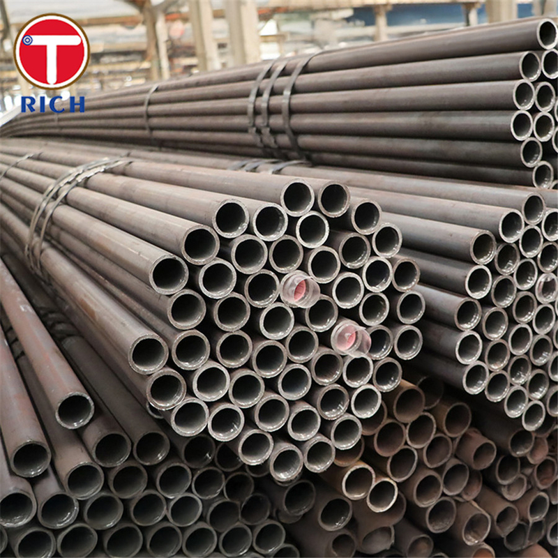 ASME SA179 ống thép cacbon không may ống thép cacbon thấp kéo lạnh cho bộ trao đổi nhiệt