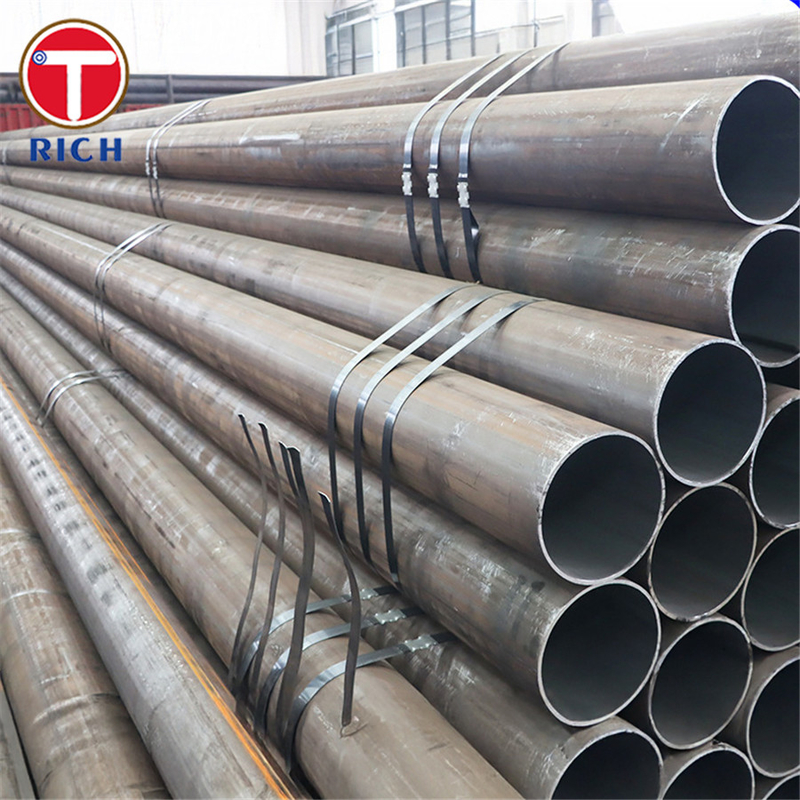 ASME SA179 ống thép cacbon không may ống thép cacbon thấp kéo lạnh cho bộ trao đổi nhiệt