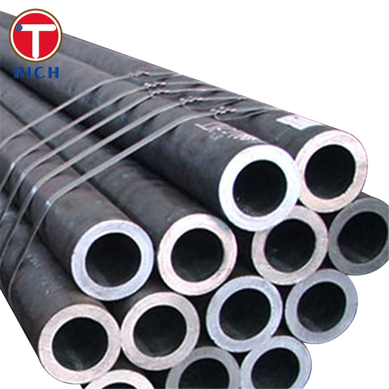 ASTM A334 SA334Gr.1 Các ống carbon và hợp kim thép liền mạch cho dịch vụ nhiệt độ thấp