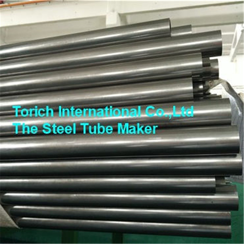 SA179 ST35.8 Nồi hơi ống thép không hợp kim nhẹ không hợp kim Ống vách dày hóa chất