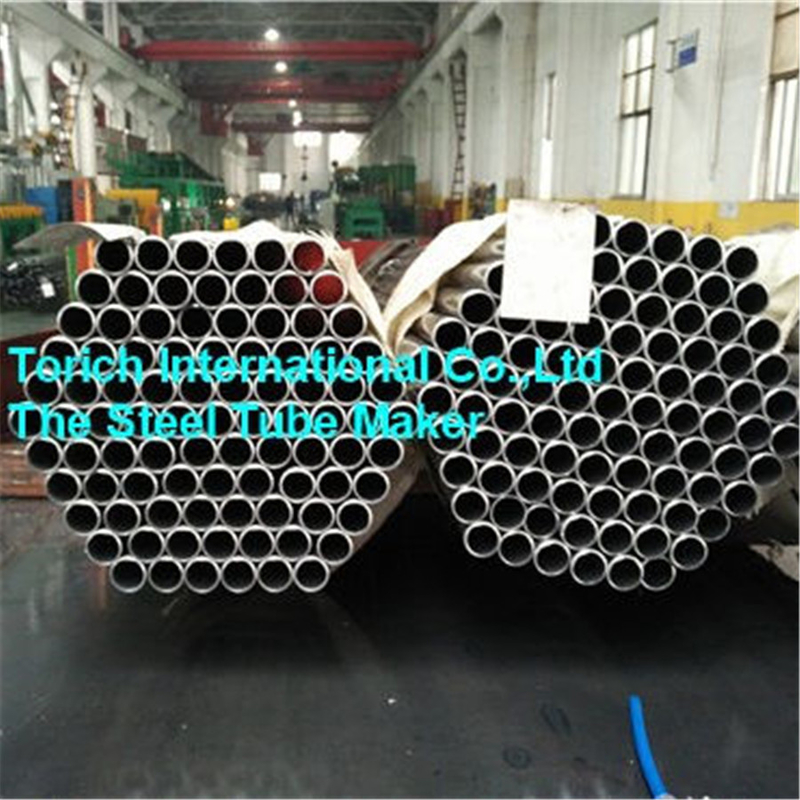 SA179 ST35.8 Nồi hơi ống thép không hợp kim nhẹ không hợp kim Ống vách dày hóa chất