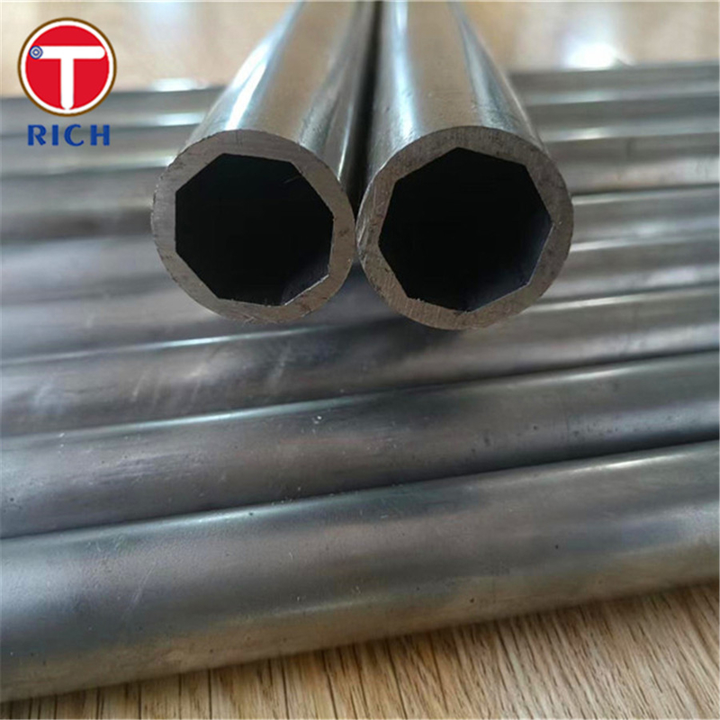 Ống thép hợp kim hình bát giác rỗng 4140 4130 42CrMo4