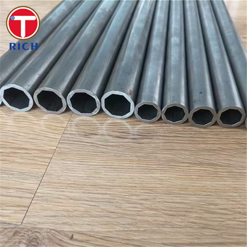 Ống thép hợp kim hình bát giác rỗng 4140 4130 42CrMo4