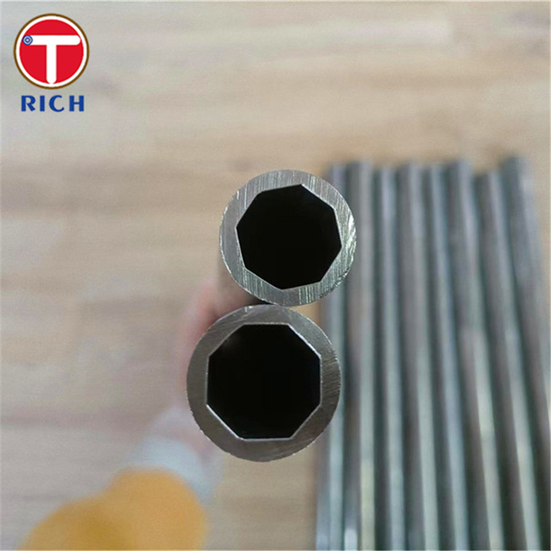 Ống thép hợp kim hình bát giác rỗng 4140 4130 42CrMo4