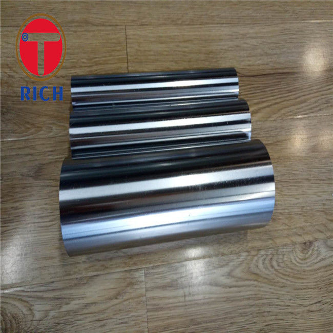 Thanh thép không gỉ rỗng Gương hoàn thiện bề mặt cho Pít-tông giảm xóc