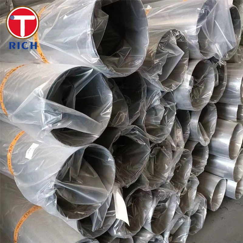 Ống thép không gỉ liền mạch 20X25H20C2 AISI 310 Thép chịu ăn mòn