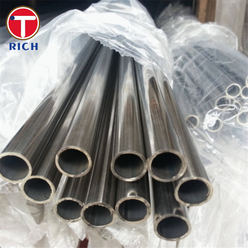 Ống thép không gỉ liền mạch 20X25H20C2 AISI 310 Thép chịu ăn mòn
