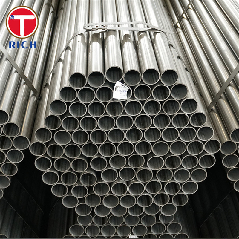 ASME SA513 Kháng điện ống thép hàn ống thép cacbon hàn cho cơ khí