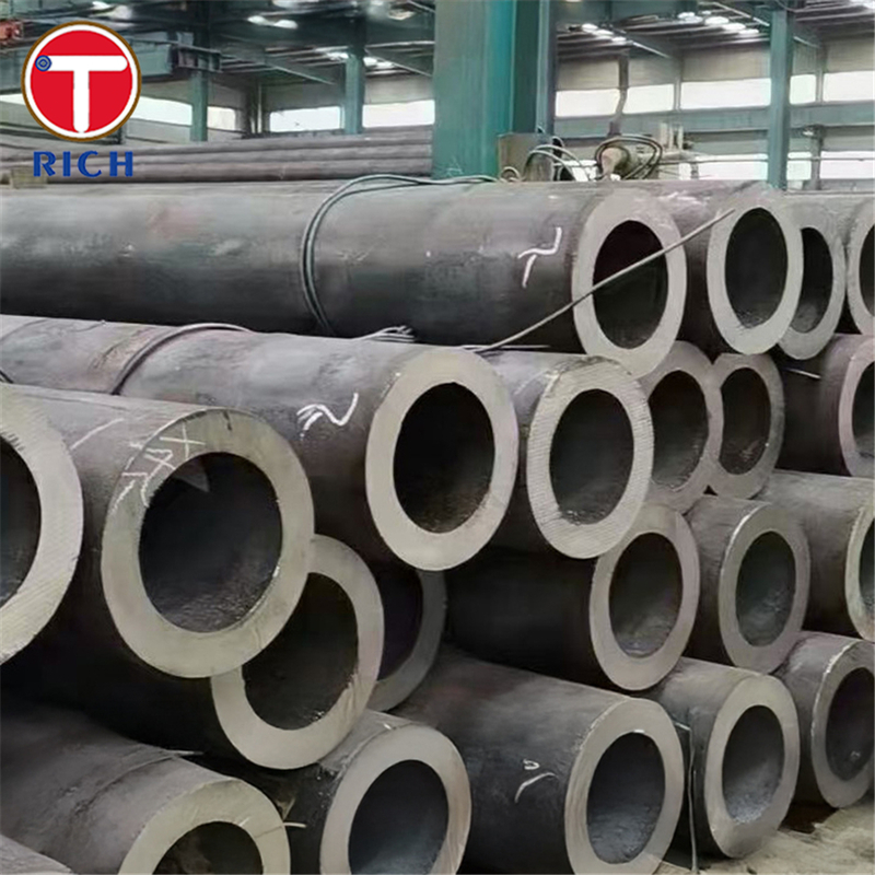 15CDV6 1.7734 ống thép cường độ cao ống thép hợp kim thấp cho khung đua
