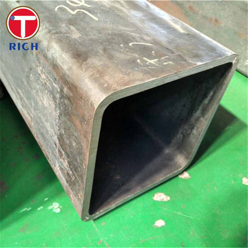 Ống vuông thép carbon A500, Thép carbon cường độ cao, Ống kết cấu cho kết cấu xây dựng