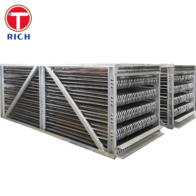 Chuyển đổi nhiệt U ống thép không gỉ ống liền mạch cho nồi hơi và trao đổi nhiệt