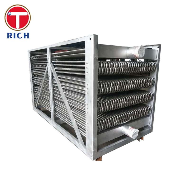 Chuyển đổi nhiệt U ống thép không gỉ ống liền mạch cho nồi hơi và trao đổi nhiệt