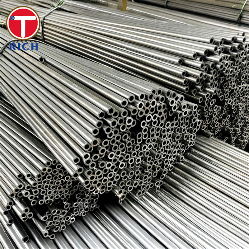 ASTM A513 loại 5 DOM ống thép cacbon cho xi lanh thủy lực