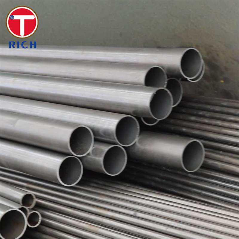ASTM A513 loại 5 DOM ống thép cacbon cho xi lanh thủy lực
