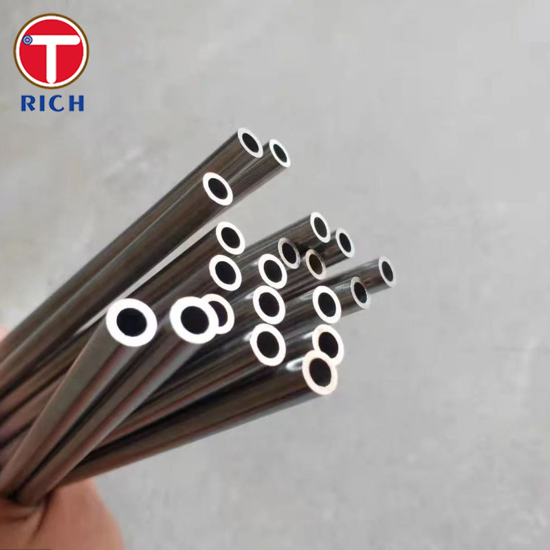 Ống thép tròn DOM loại 5 ASTM A513 Thép carbon gia công nguội
