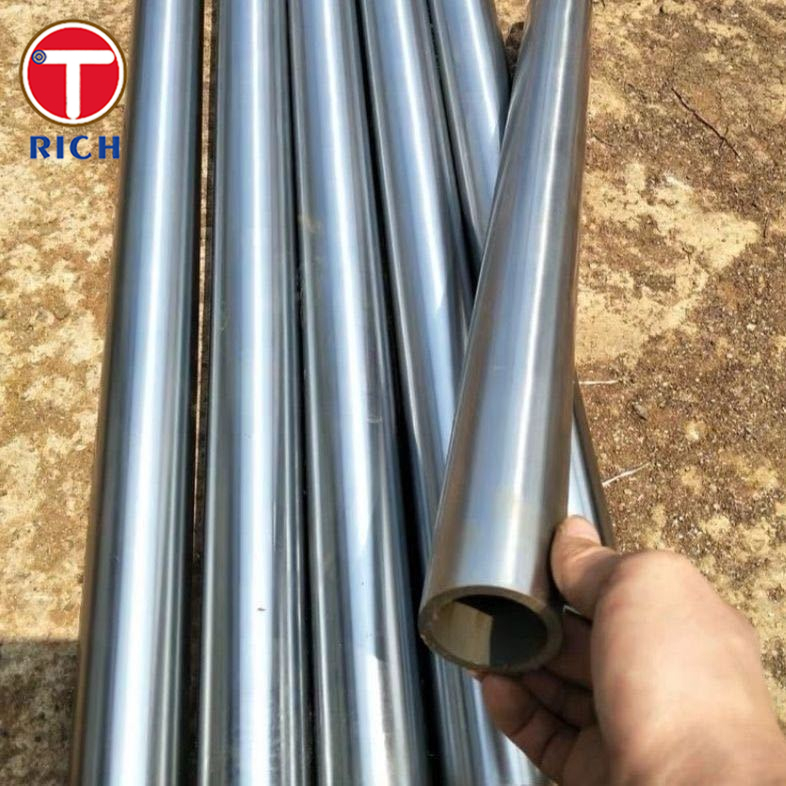 Ống thép tròn DOM loại 5 ASTM A513 Thép carbon gia công nguội