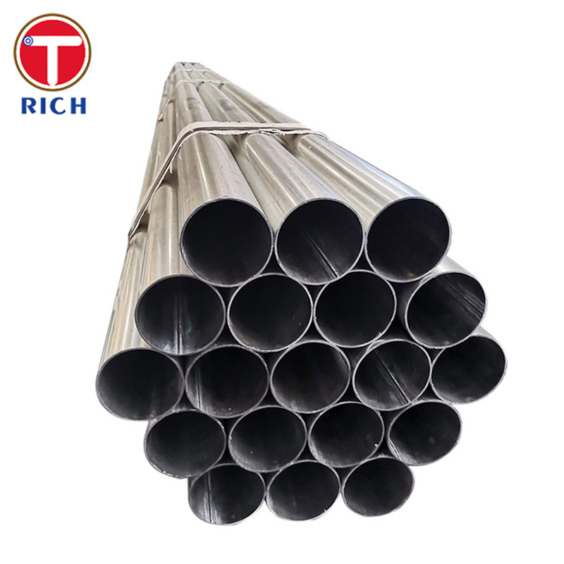 Ống thép hàn chính xác theo tiêu chuẩn NF A49-341, ống thép hợp kim thấp với các cấp TS30o và TS30a cho các ứng dụng cơ khí