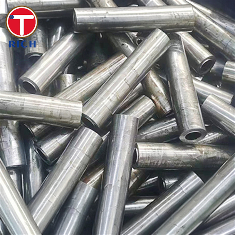 Ống thép liền mạch ASME SA 519 Mác 1010 Thép carbon thấp cho Ứng dụng ống kết cấu