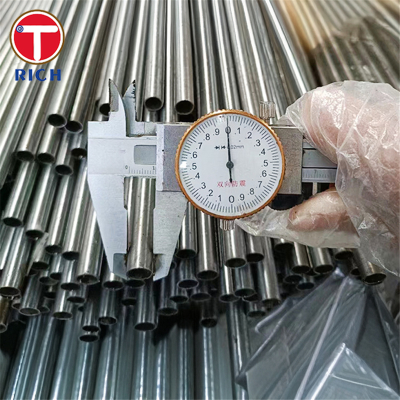 Ống thép liền mạch ASME SA 519 Mác 1010 Thép carbon thấp cho Ứng dụng ống kết cấu