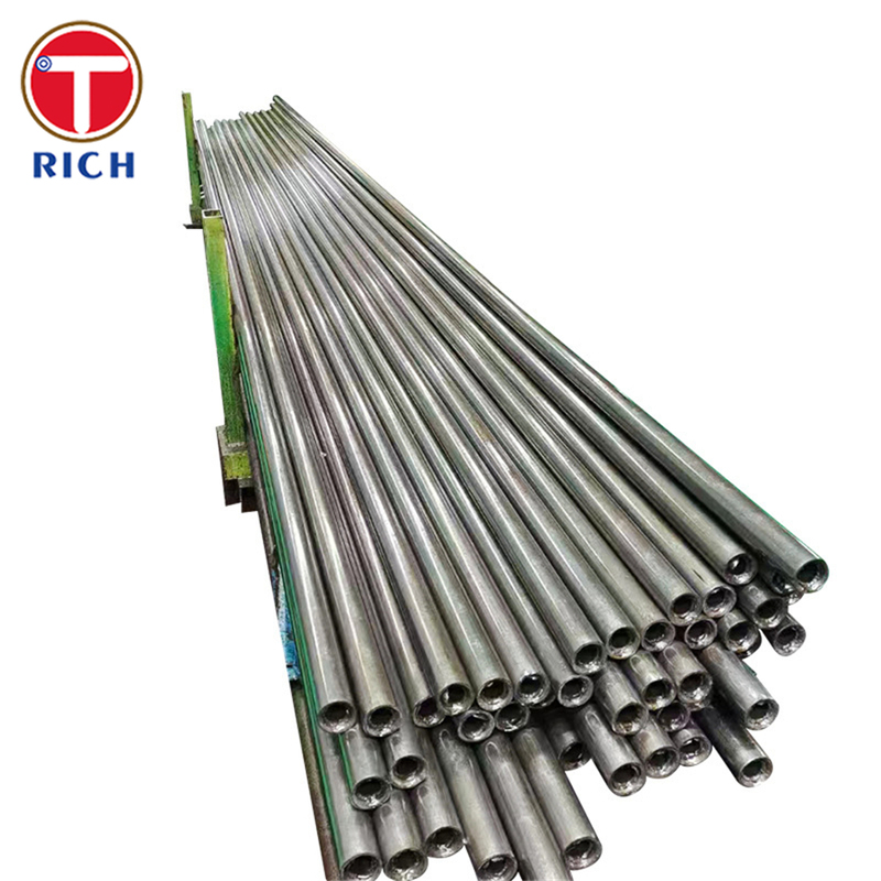 Ống thép liền mạch ASME SA 519 Mác 1010 Thép carbon thấp cho Ứng dụng ống kết cấu