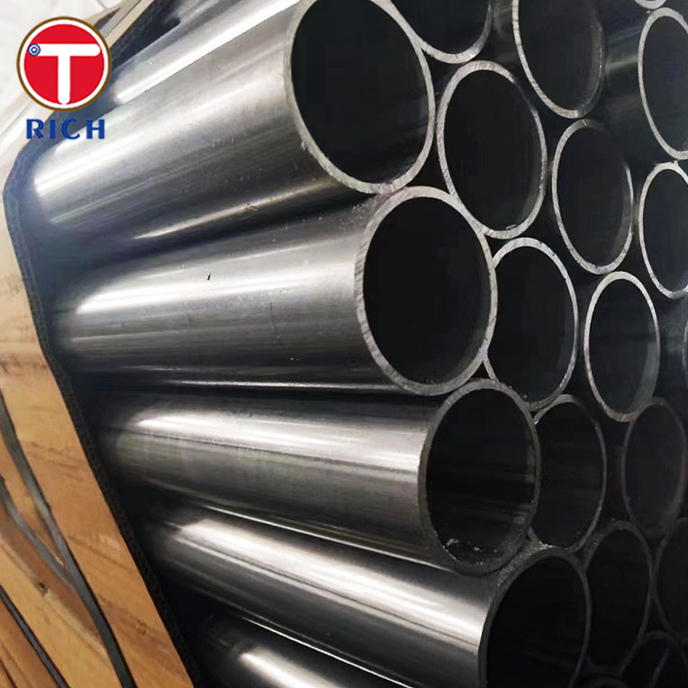 Ống thép carbon hàn nguội kéo EN 10305-3 28Mn6 với đường kính ngoài 30 - 426 mm cho các ứng dụng chính xác