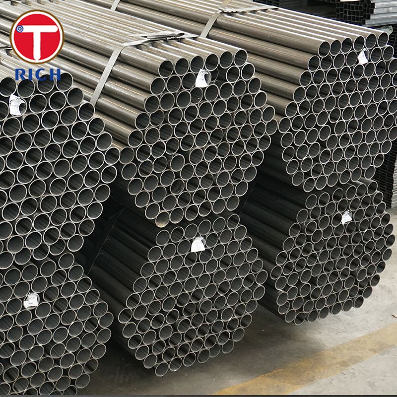 Ống thép carbon hàn nguội kéo EN 10305-3 28Mn6 với đường kính ngoài 30 - 426 mm cho các ứng dụng chính xác