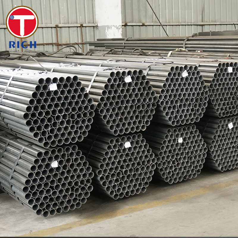 Ống thép carbon hàn nguội kéo EN 10305-3 28Mn6 với đường kính ngoài 30 - 426 mm cho các ứng dụng chính xác