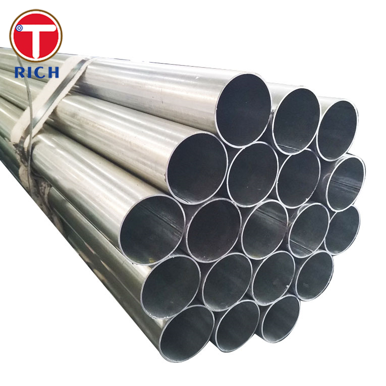 Ống thép carbon hàn nguội kéo EN 10305-3 28Mn6 với đường kính ngoài 30 - 426 mm cho các ứng dụng chính xác