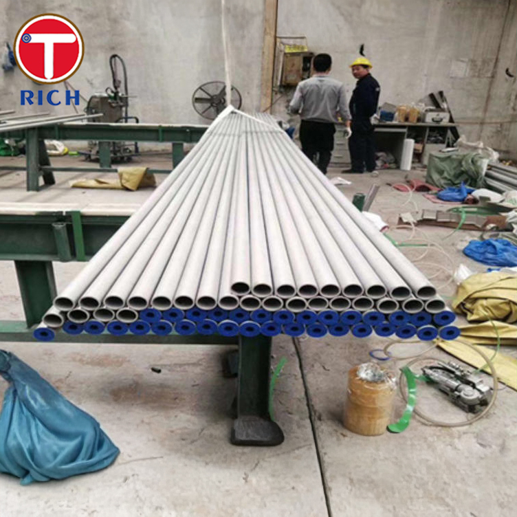 Bơm không gỉ hai chiều ASTM A789/A790 NACE MR0175 50/50