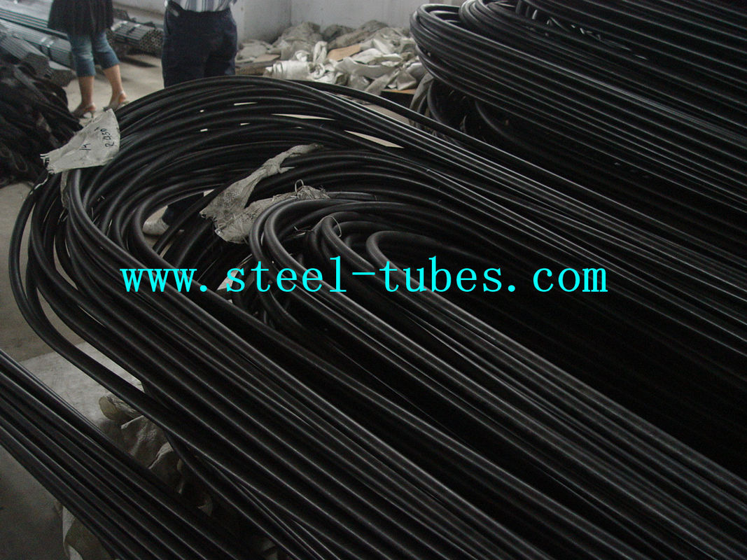 Ống uốn cong U uốn cong liền mạch lạnh Astm A179 cho bộ trao đổi nhiệt