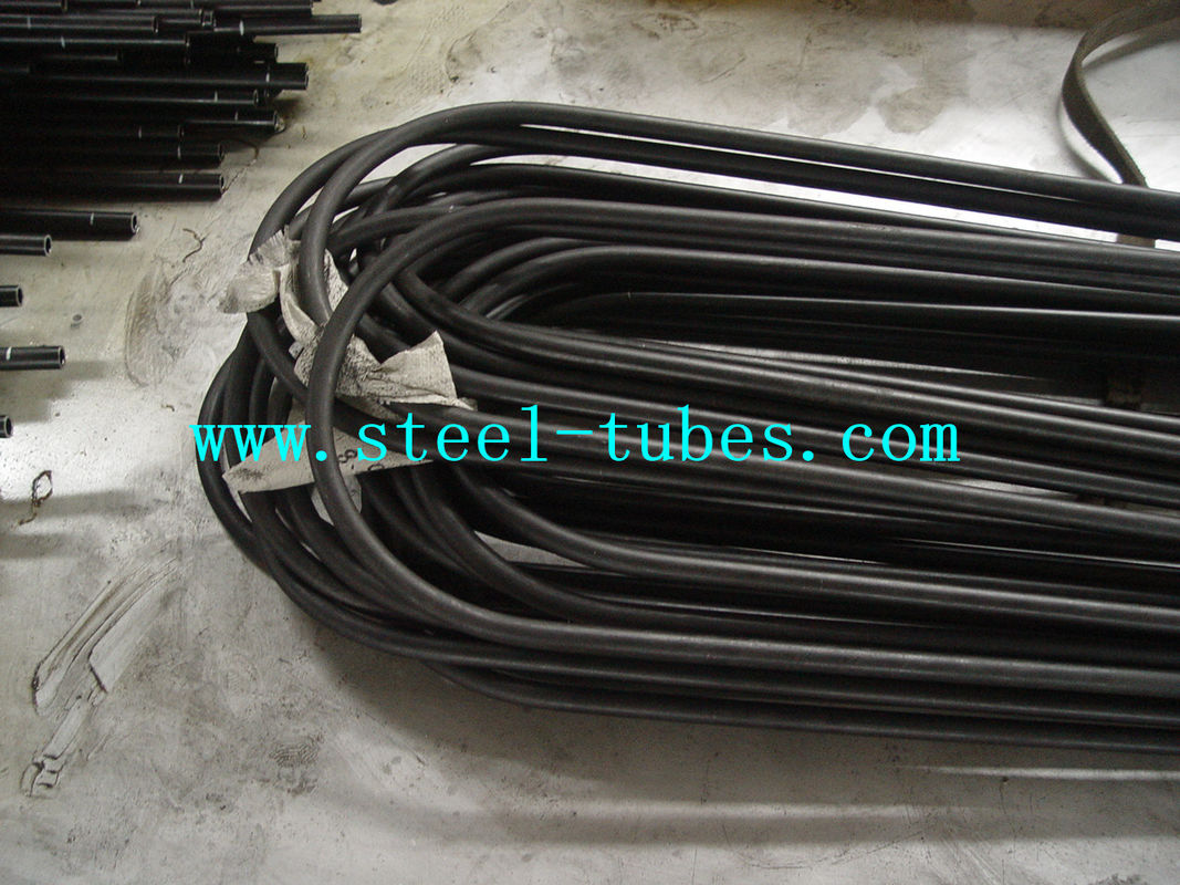 Ống uốn cong U uốn cong liền mạch lạnh Astm A179 cho bộ trao đổi nhiệt
