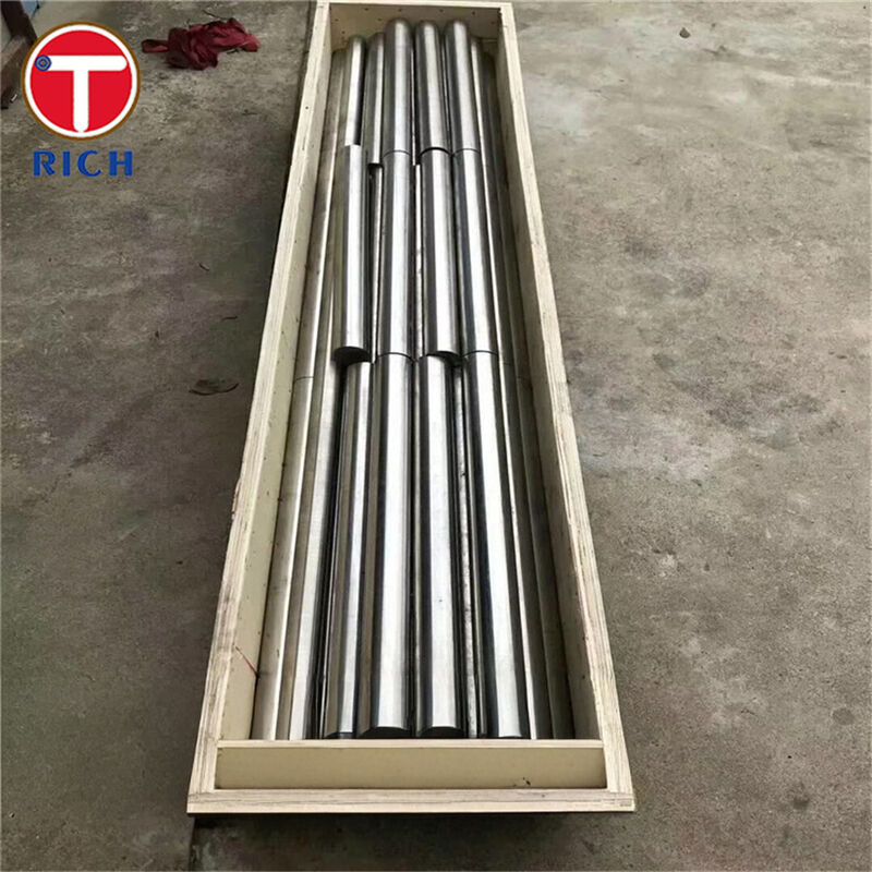 Chống ăn mòn Hastelloy C276 thanh tròn để áp dụng nước biển trong tình trạng sưởi dung dịch