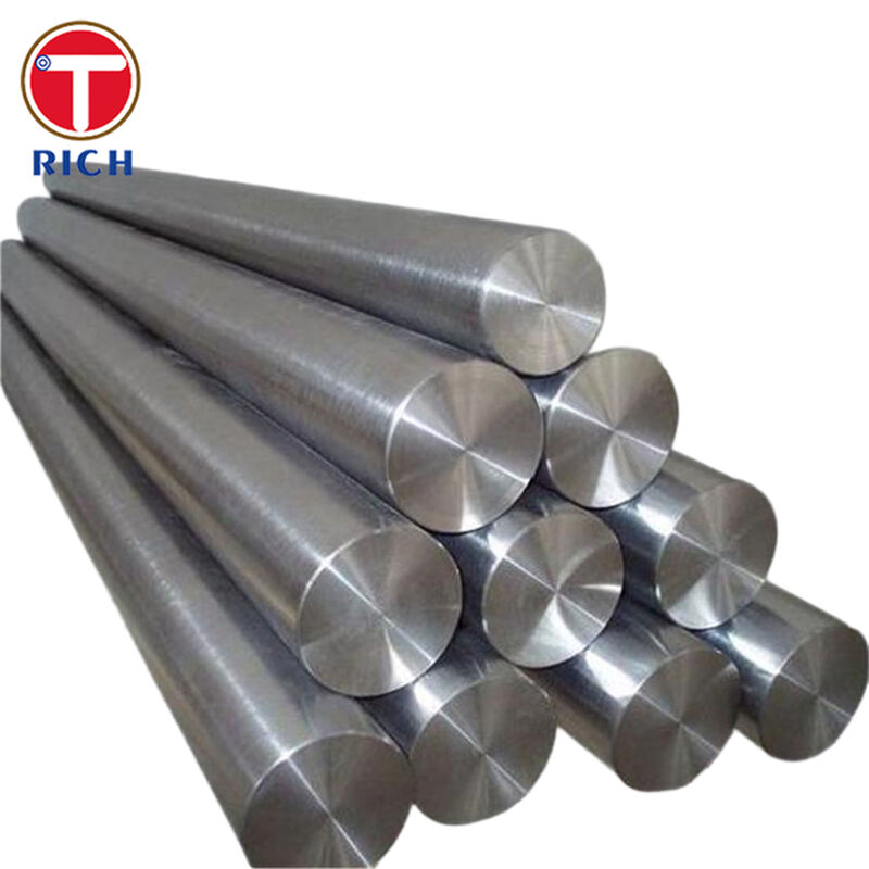 Chống ăn mòn Hastelloy C276 thanh tròn để áp dụng nước biển trong tình trạng sưởi dung dịch